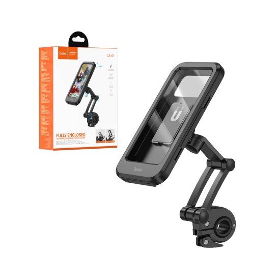 Suporte para Bicicleta à prova d'água Hoco CA101 Rider para Todos os Modelos Preto